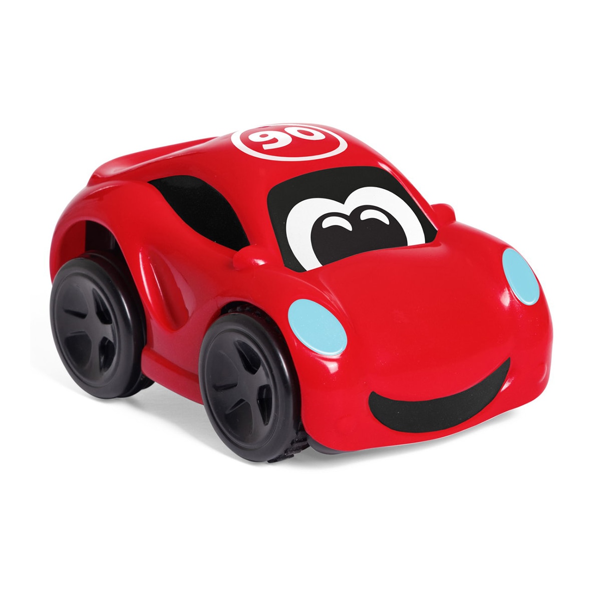 Imagen 0 de Coche Turbo Touch Sport Rojo Chicco