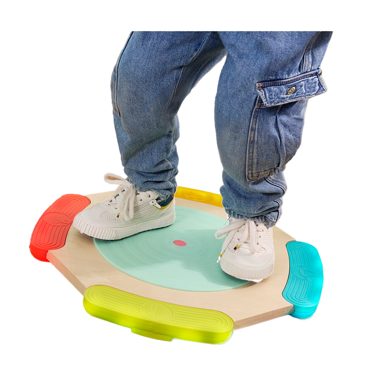 Imagen 0 de Tabla Musical Interactiva de Equilibrio B.Toys