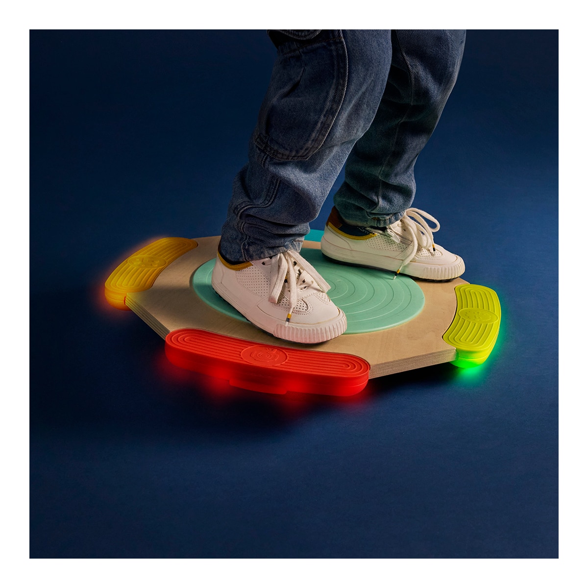 Tabla Musical Interactiva de Equilibrio B.Toys 3