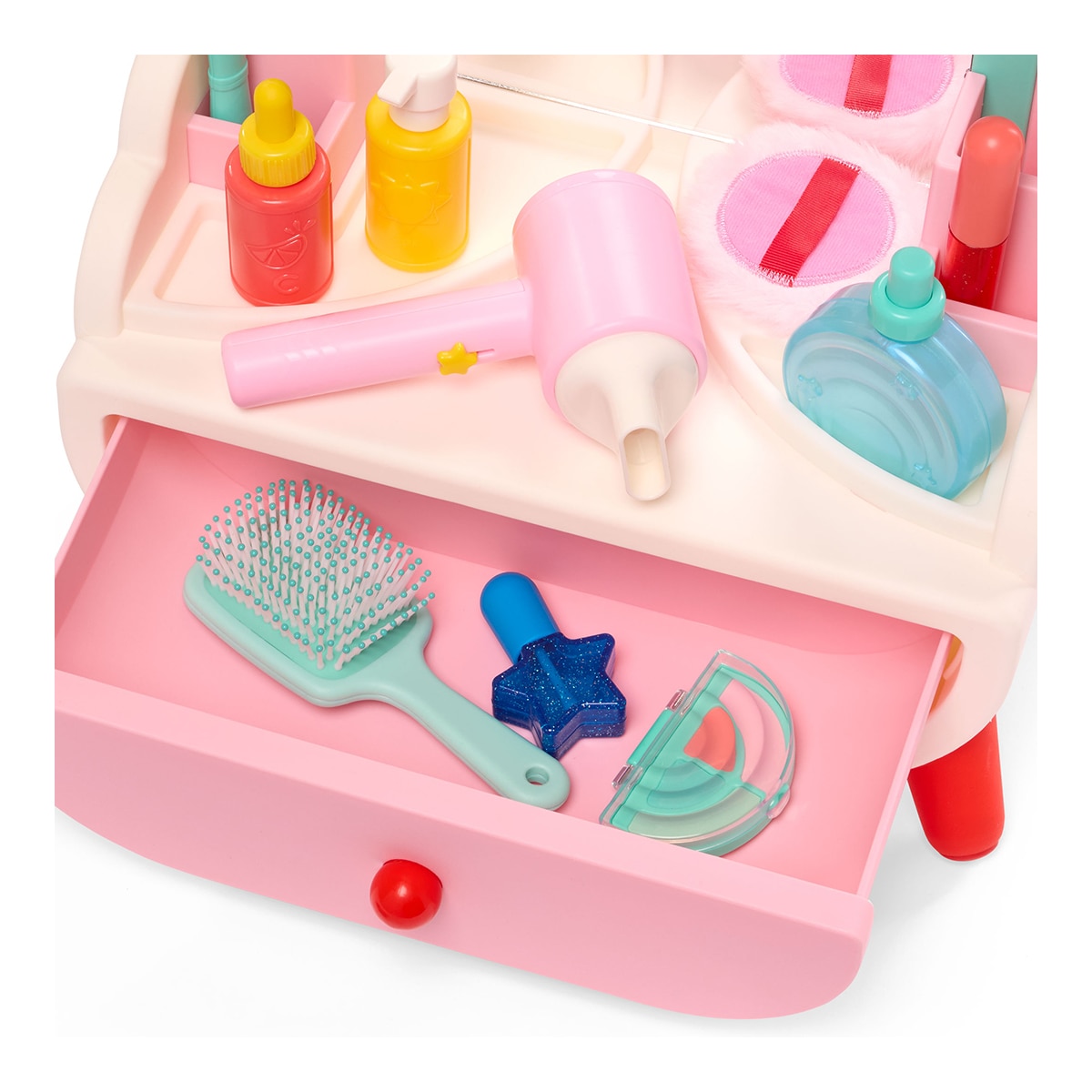 Set Tocador con Luces y Accesorios Battat 6
