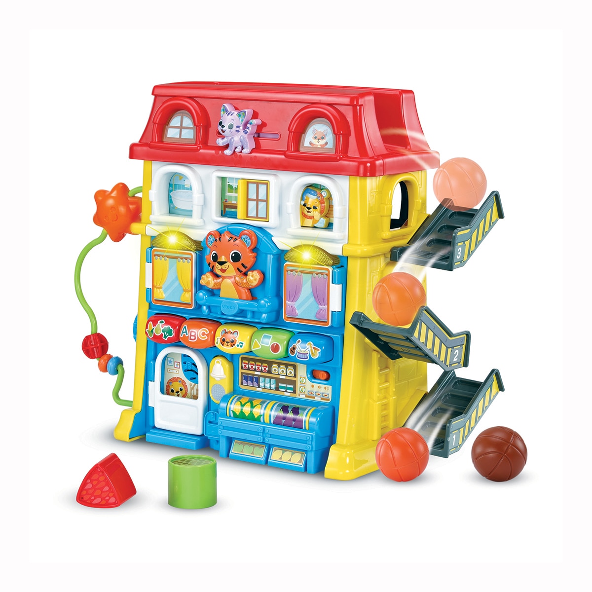 Imagen 0 de Casa interactiva Megacasa Interactiva VTech