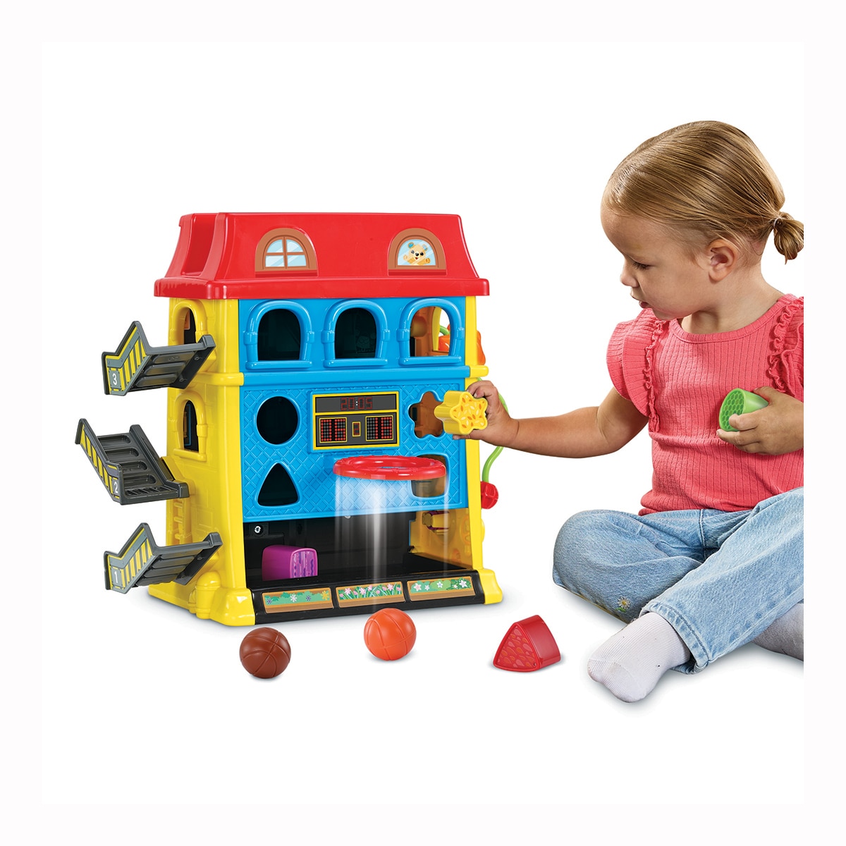 Casa interactiva Megacasa Interactiva VTech 3