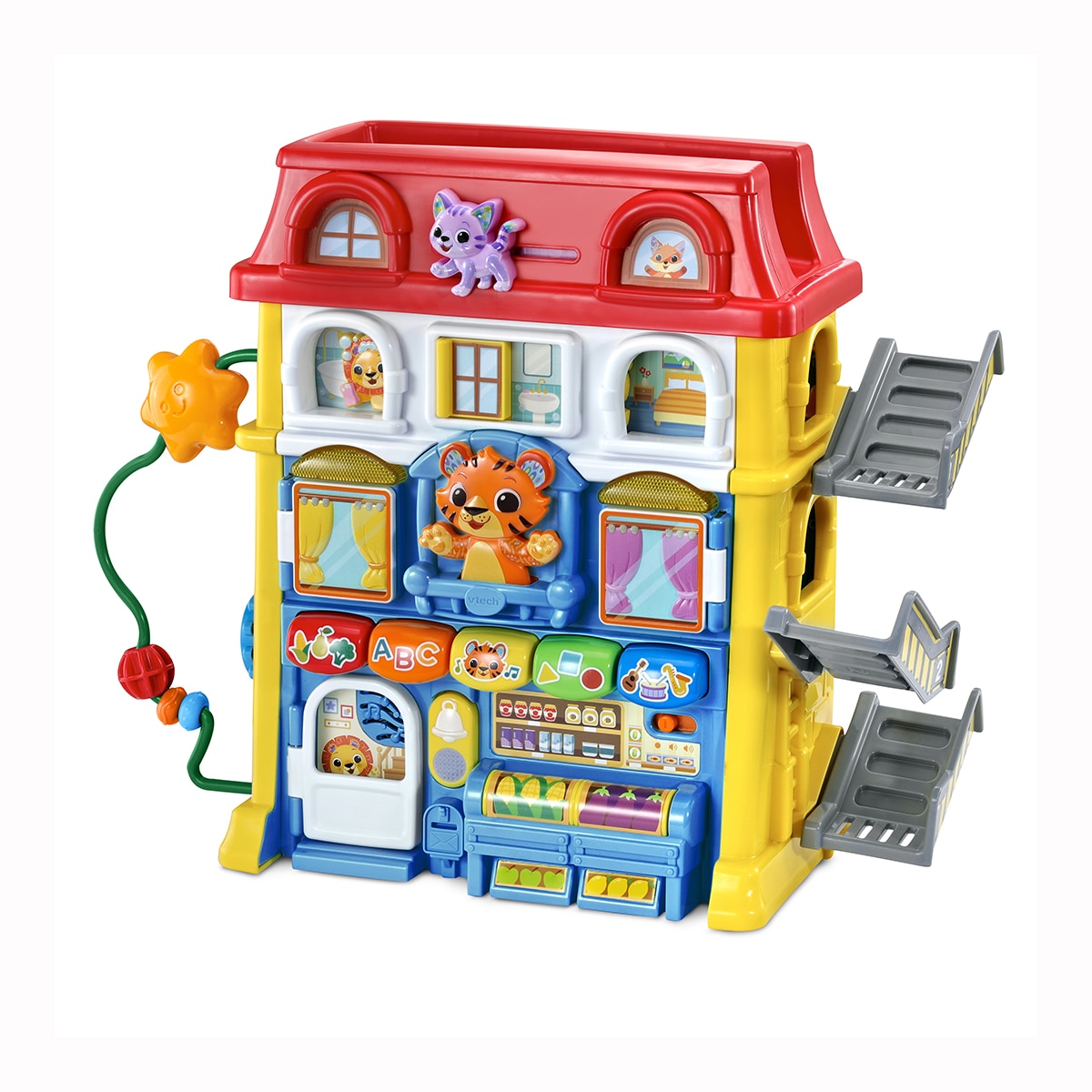 Casa interactiva Megacasa Interactiva VTech 8