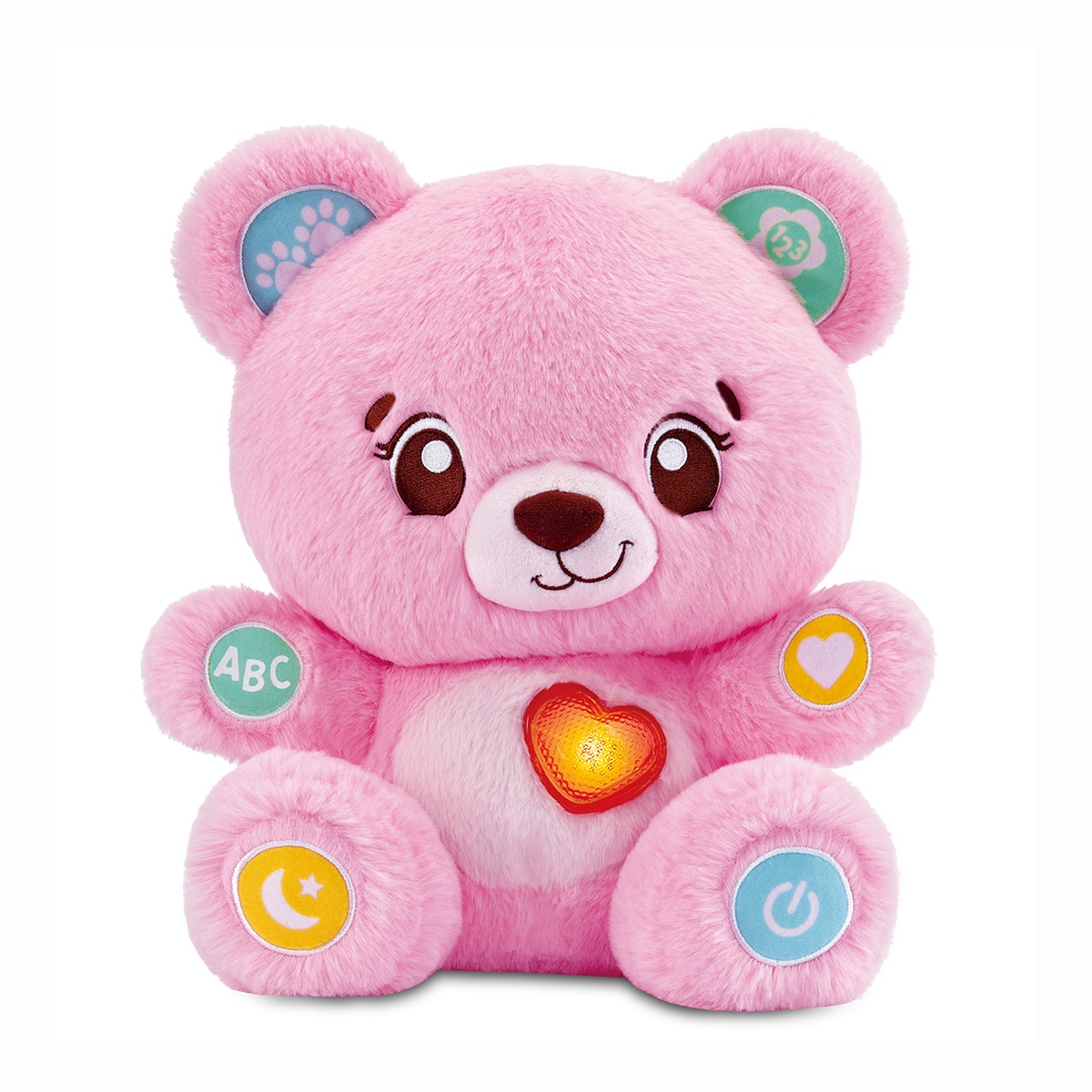 Imagen 1 de Peluche interactivo personalizable Mimosa, mi osita cariñosa LeapFrog
