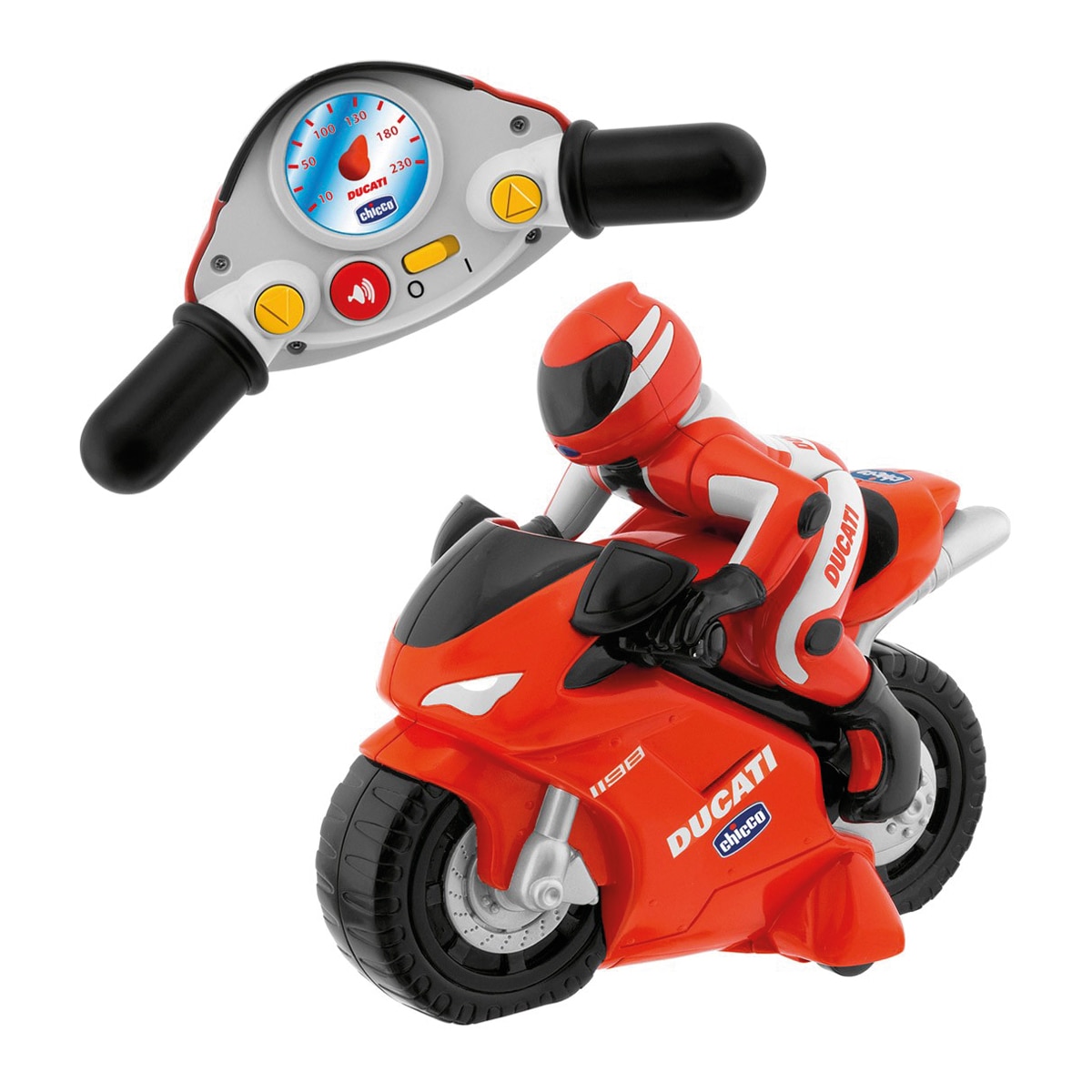 Imagen 0 de Moto Ducati 1198 Radiocontrol Chicco