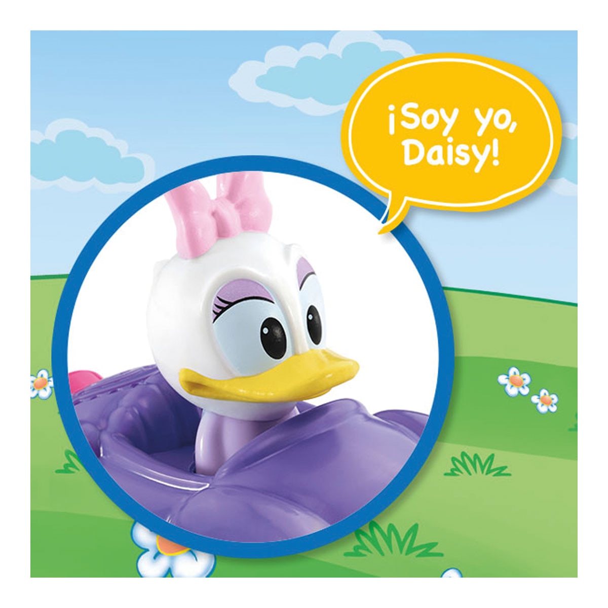 Vehículo de juguete con los mágicos personajes de Disney Tut Tut Bólidos VTech Baby 16