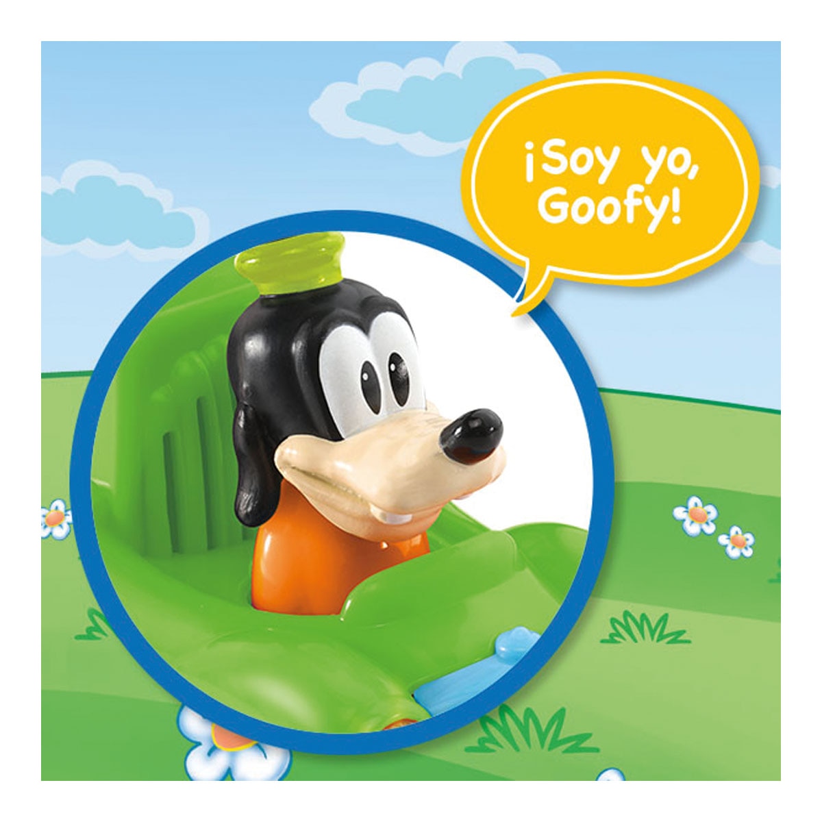 Vehículo de juguete con los mágicos personajes de Disney Tut Tut Bólidos VTech Baby 19
