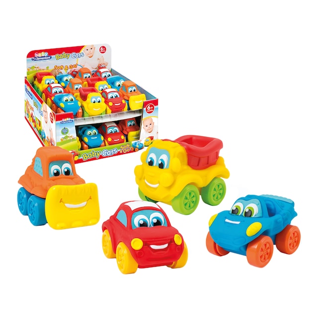 Display Babies Coches blanditos