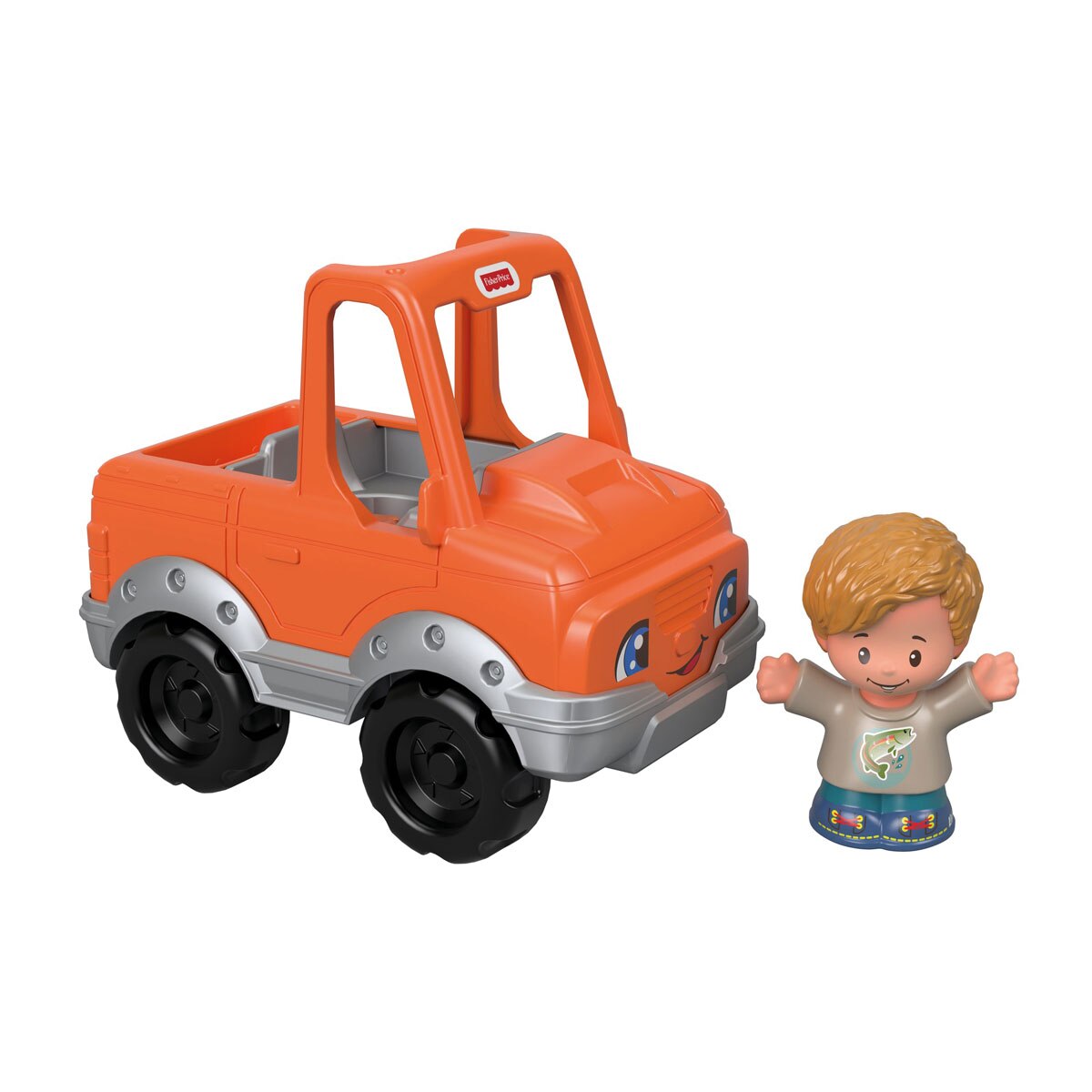 Figuras de juguete para bebés modelos surtidos Little People Fisher-Price 4