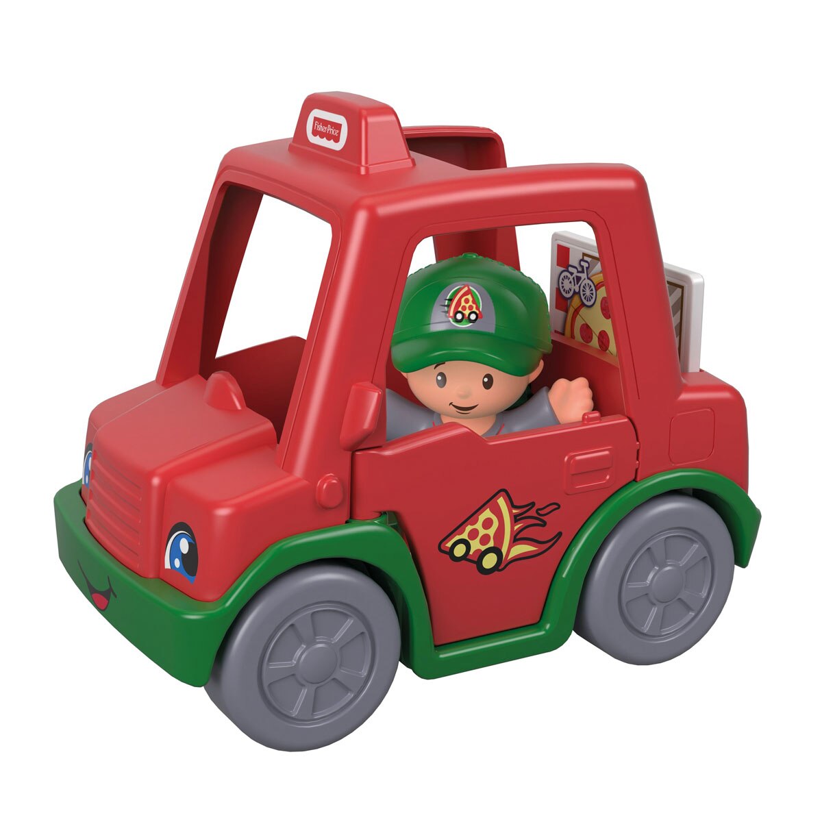 Figuras de juguete para bebés modelos surtidos Little People Fisher-Price 6