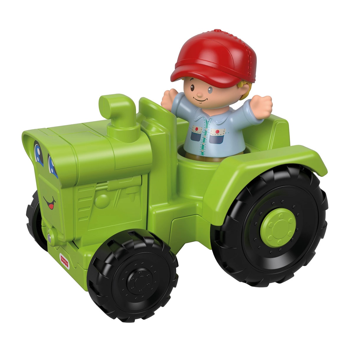 Figuras de juguete para bebés modelos surtidos Little People Fisher-Price 7