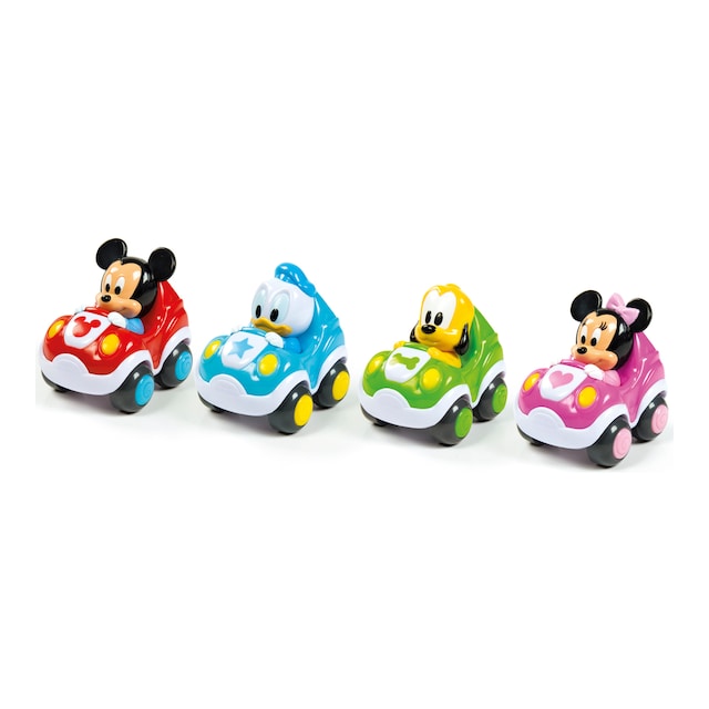 Coche Pull-Back Disney Babies