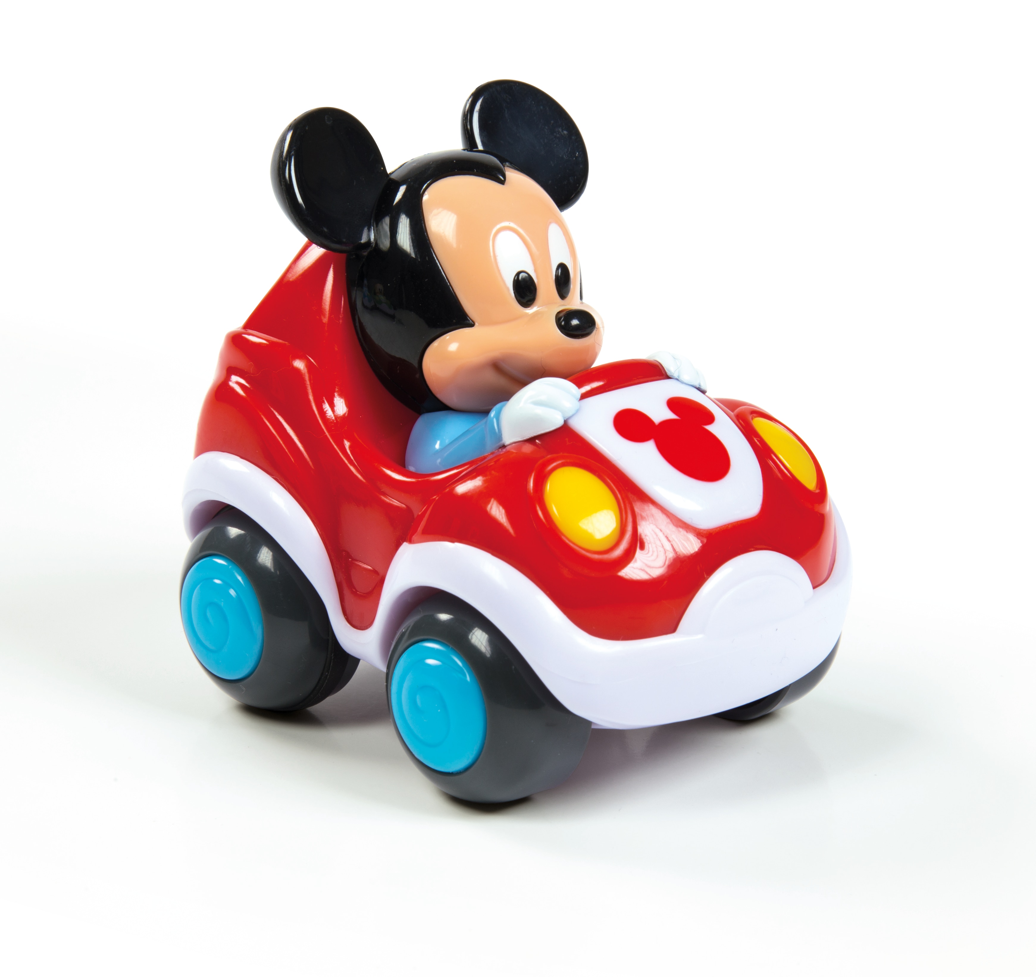 Coche Pull-Back Disney Babies 2