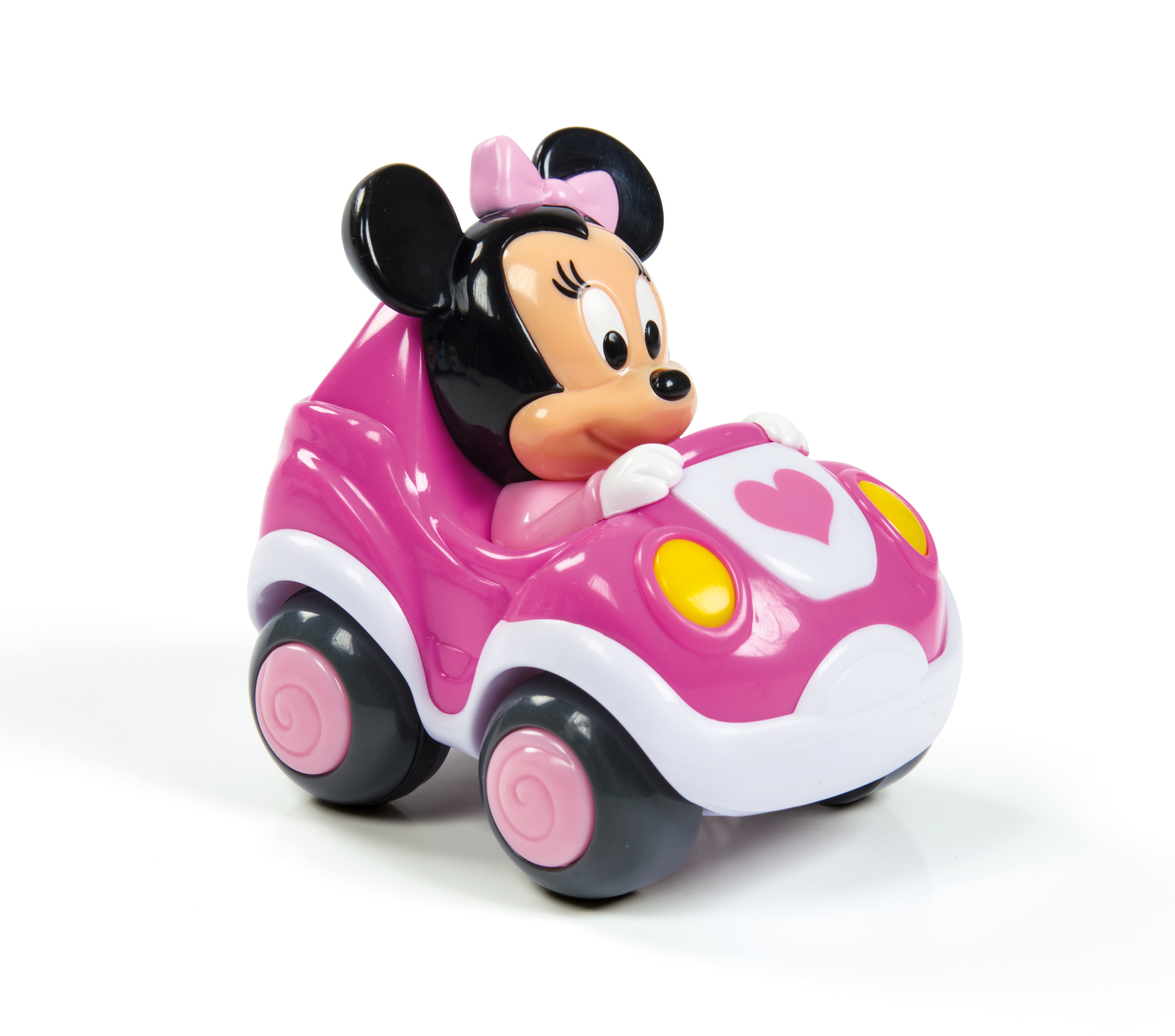 Coche Pull-Back Disney Babies 3