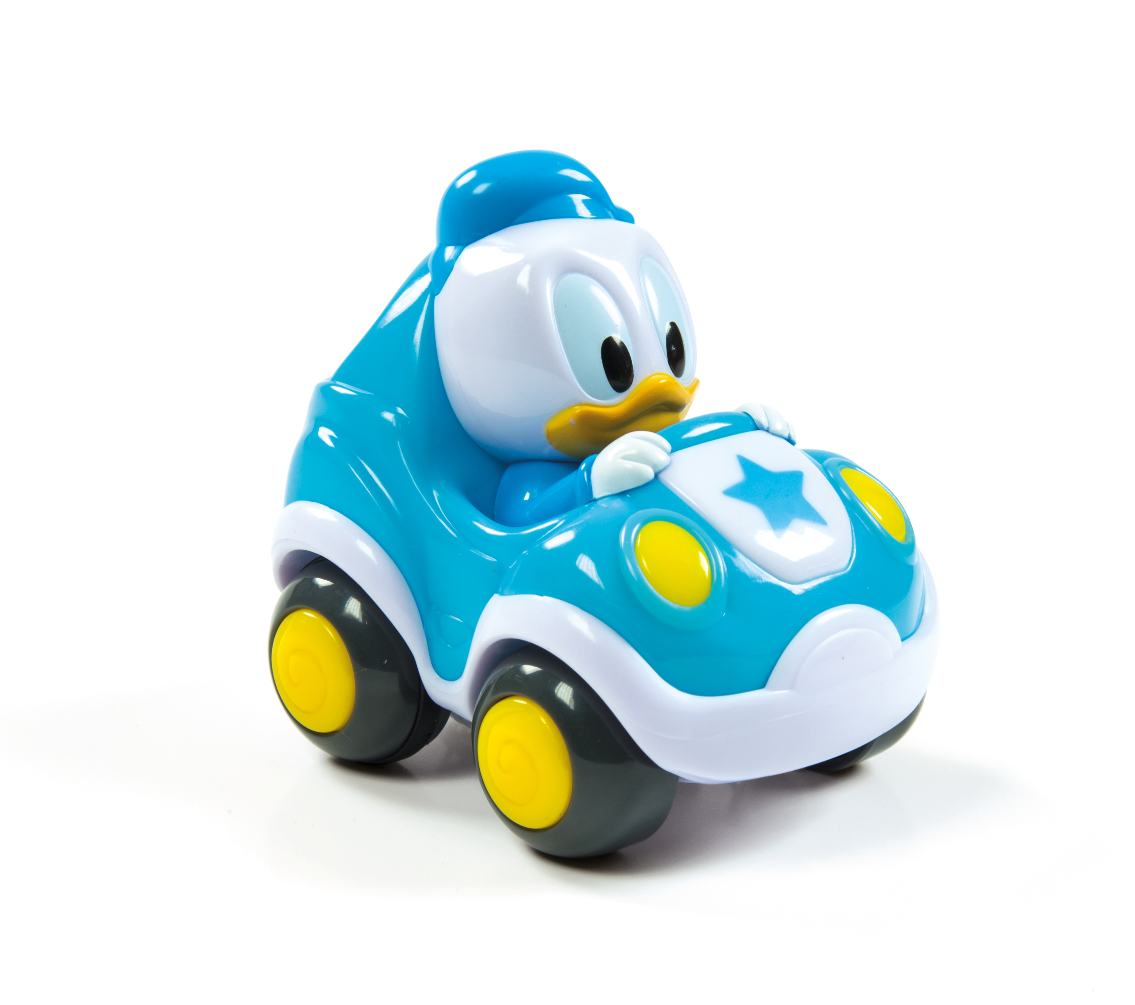 Coche Pull-Back Disney Babies 4