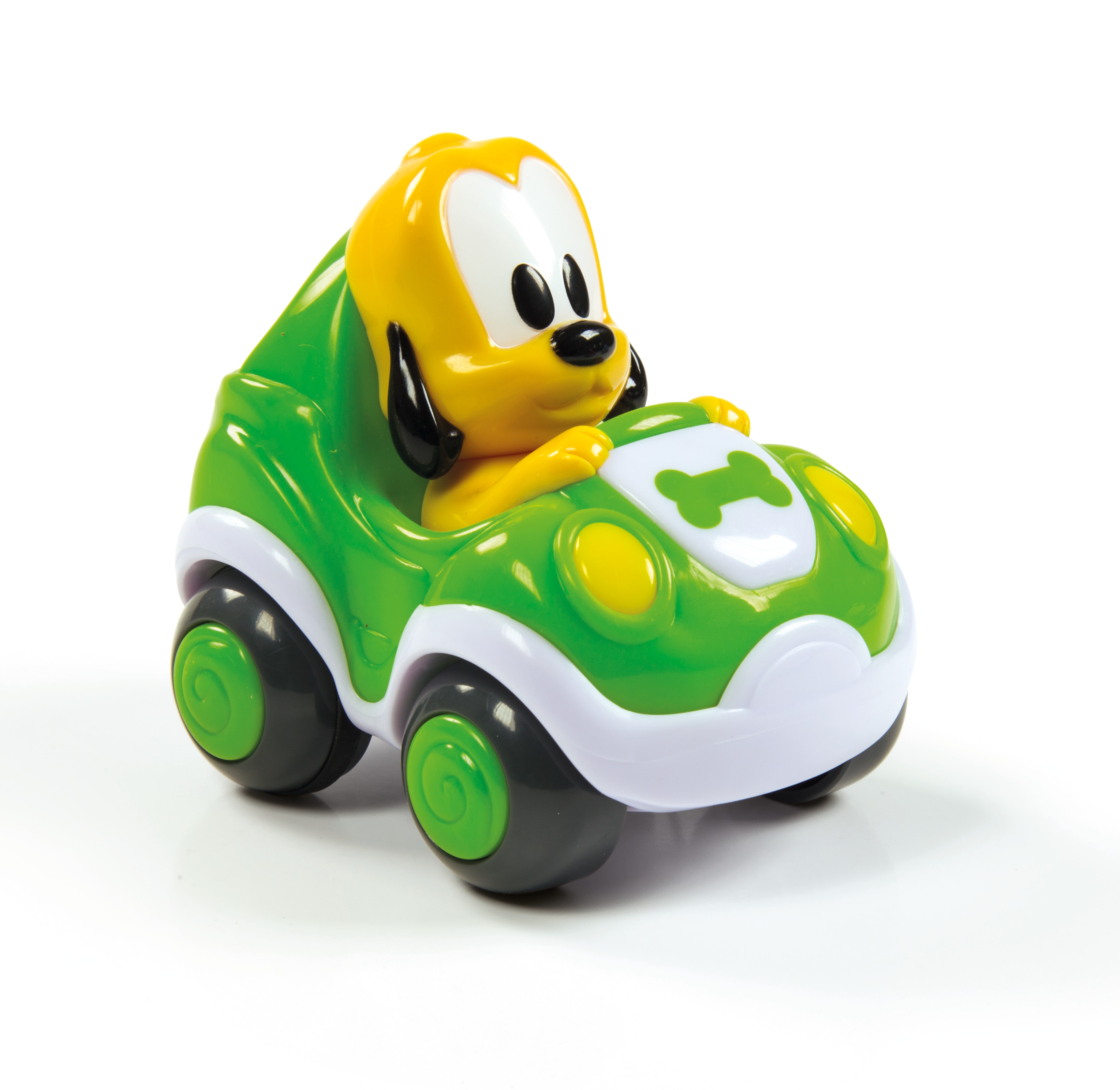 Coche Pull-Back Disney Babies 5