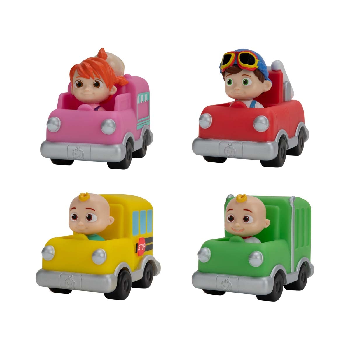 Imagen 0 de Vehículos Cocomelon Modelos surtidos