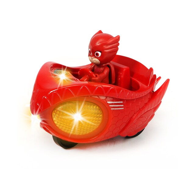 Imagen 0 de Buhíta con Vehículo PJ Masks