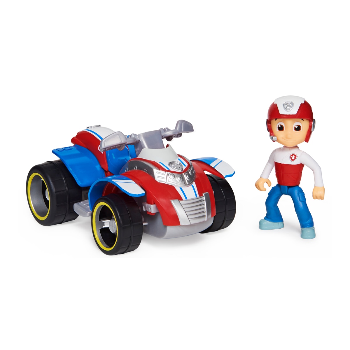Paw Patrol Vehículo Basic Ryder 1
