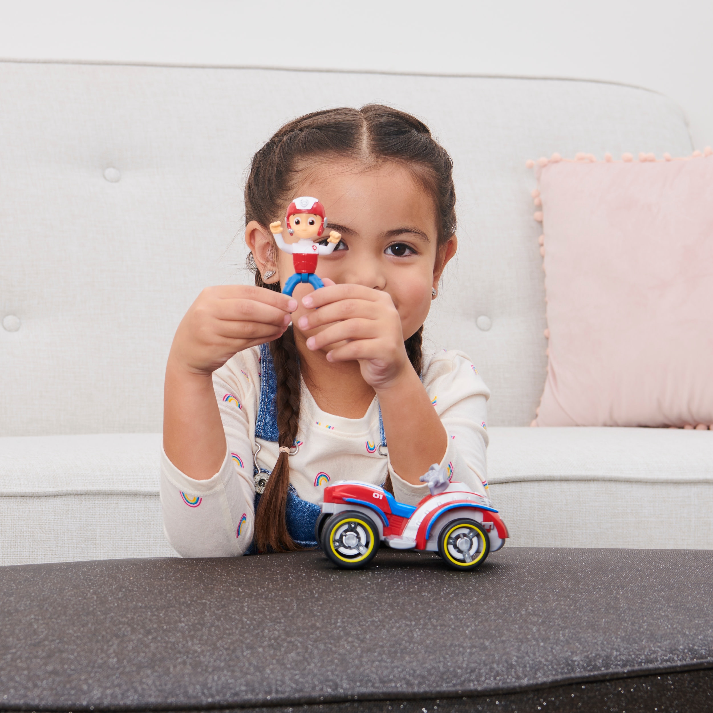 Paw Patrol Vehículo Basic Ryder 5