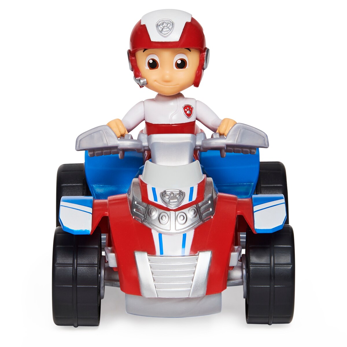 Paw Patrol Vehículo Basic Ryder 6