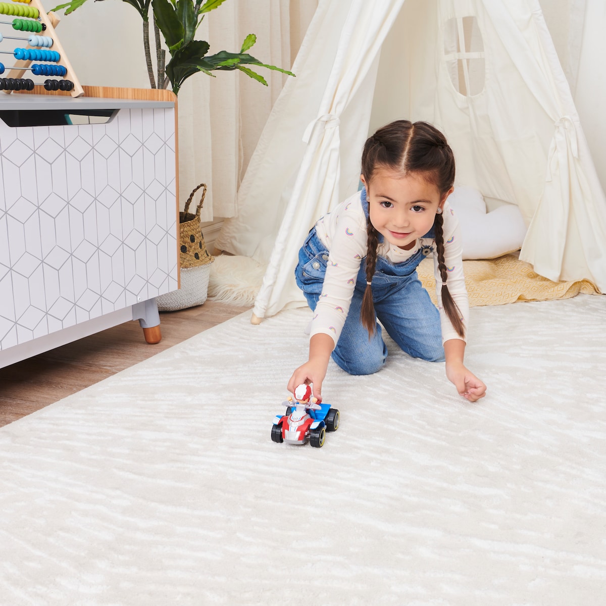 Paw Patrol Vehículo Basic Ryder 7