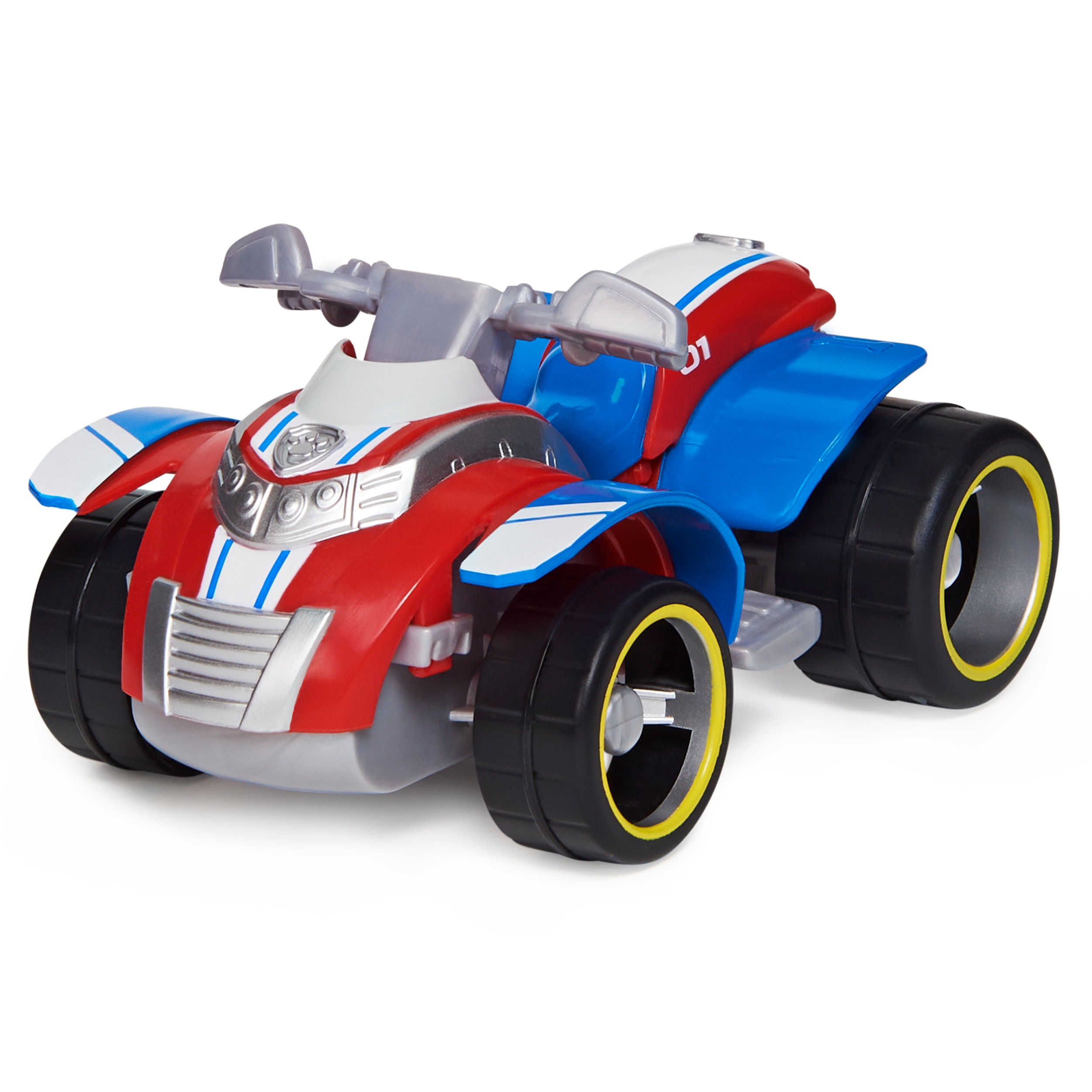 Paw Patrol Vehículo Basic Ryder 8