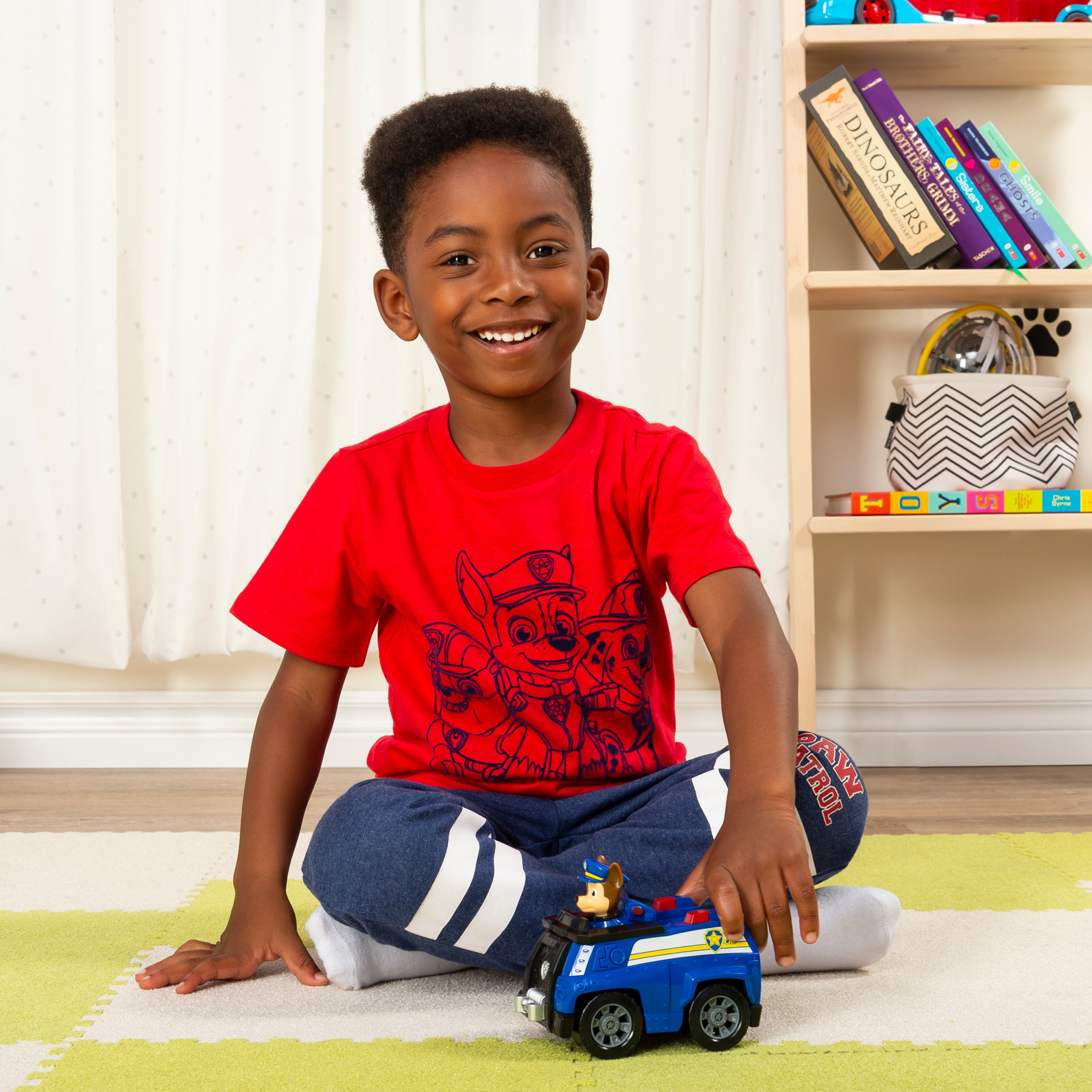 Paw Patrol Vehículo Basic Chase 3
