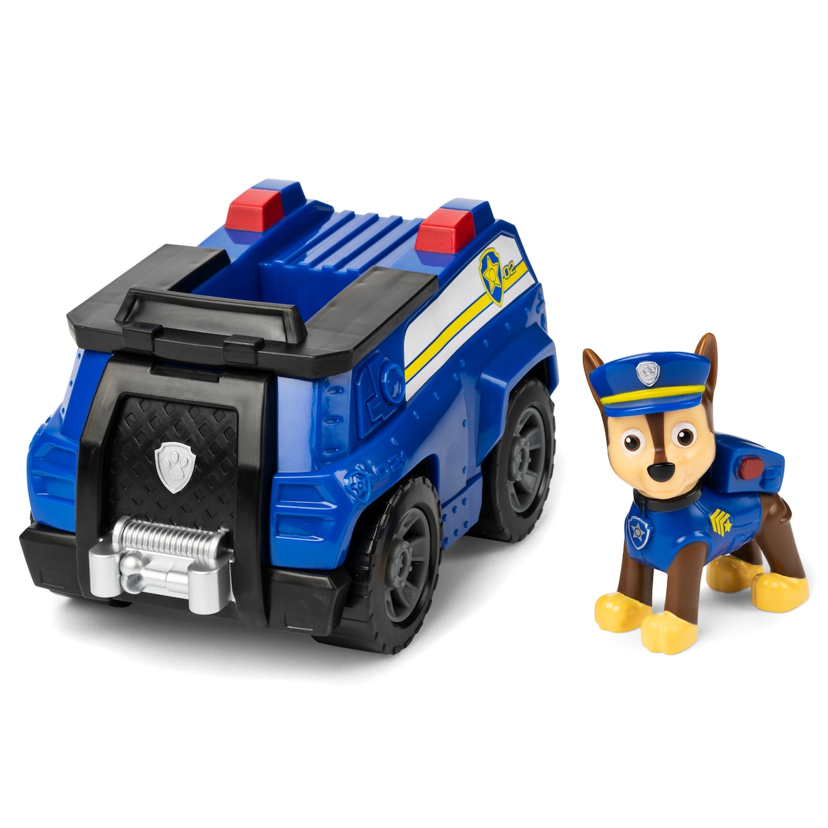 Paw Patrol Vehículo Basic Chase 5