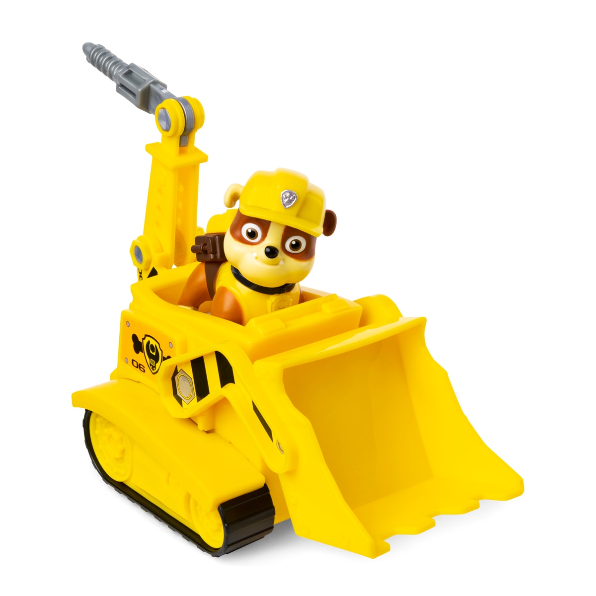 Paw Patrol Vehículo  Basic Rubble 1