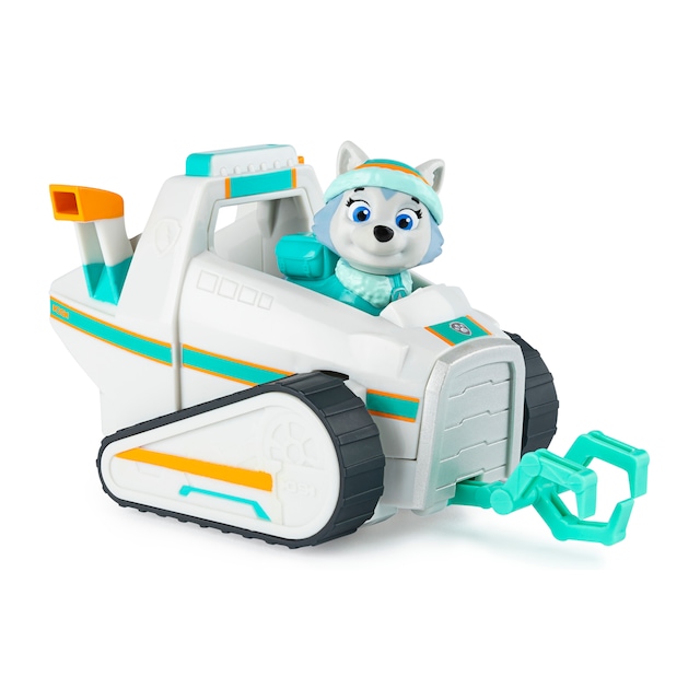 Imagen 0 de Paw Patrol Vehículo  Basic Everest