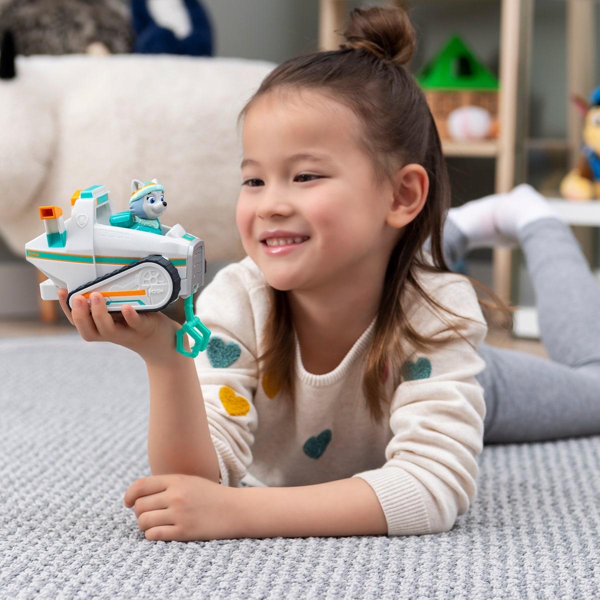 Paw Patrol Vehículo Basic Everest 5