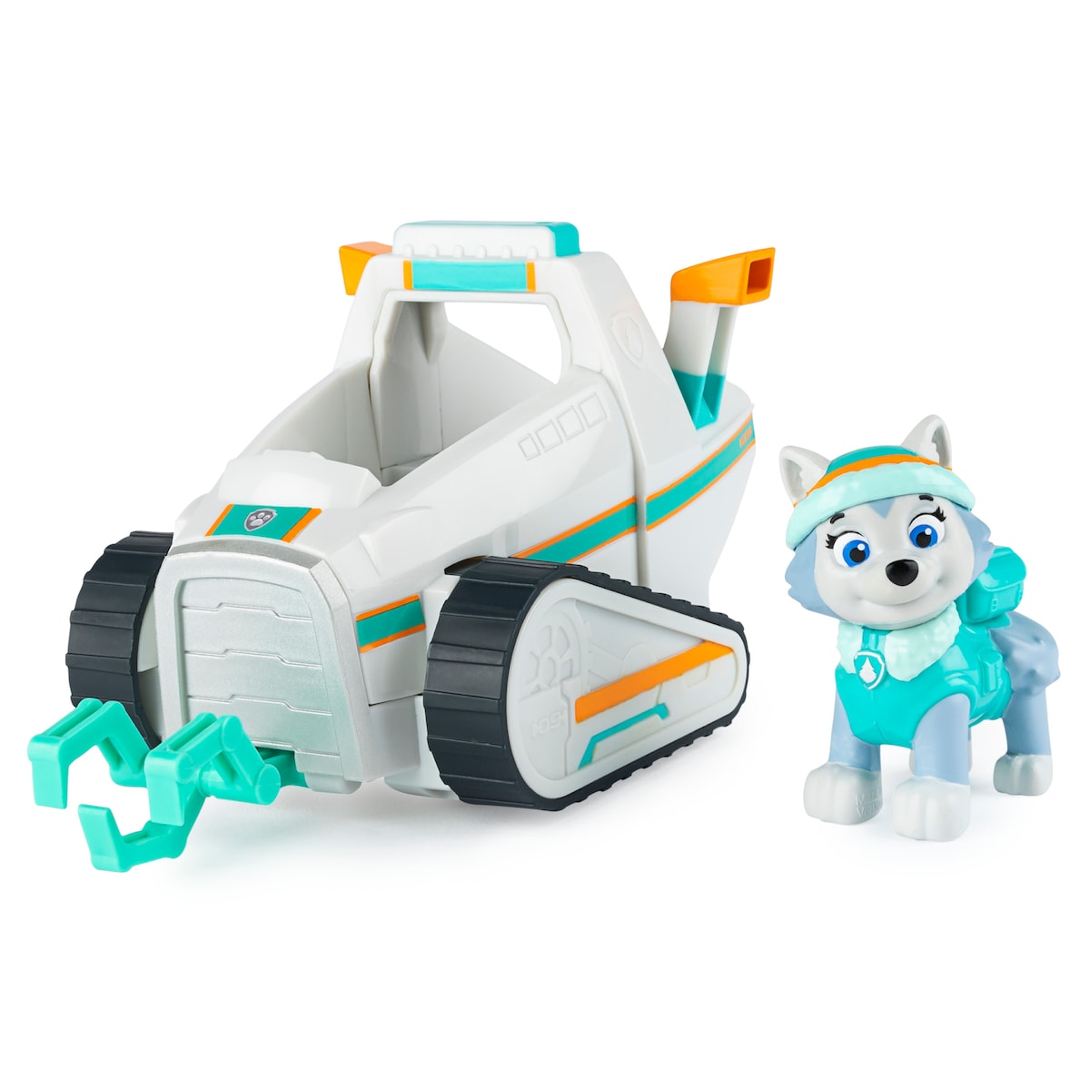 Paw Patrol Vehículo Basic Everest 7