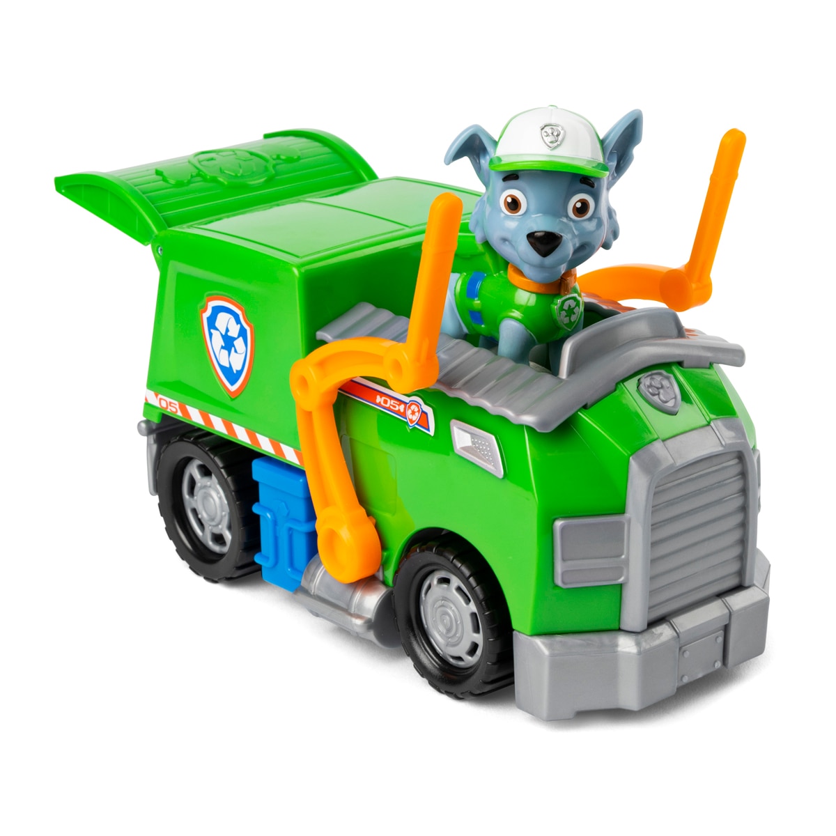 Paw Patrol Vehículo  Basic Rocky 1