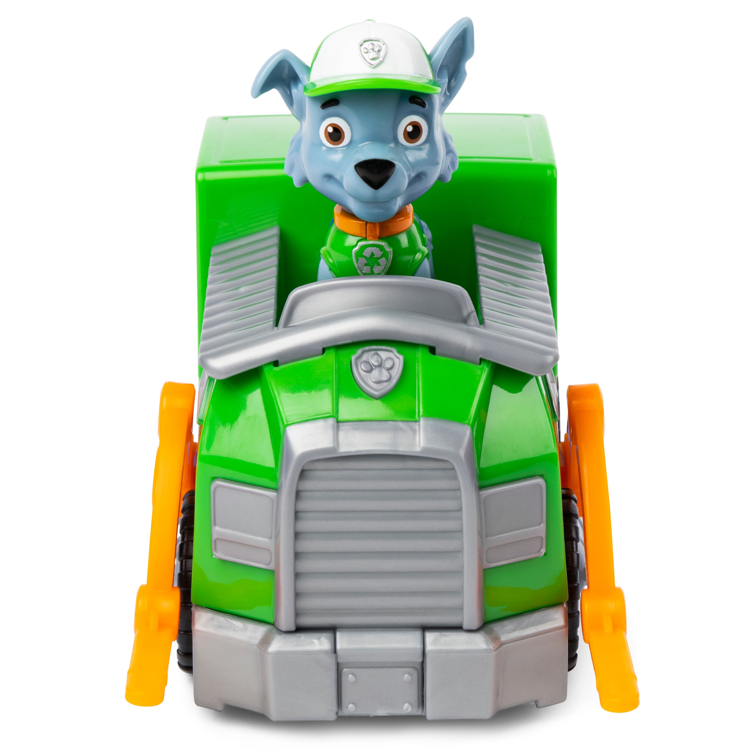 Paw Patrol Vehículo  Basic Rocky 4