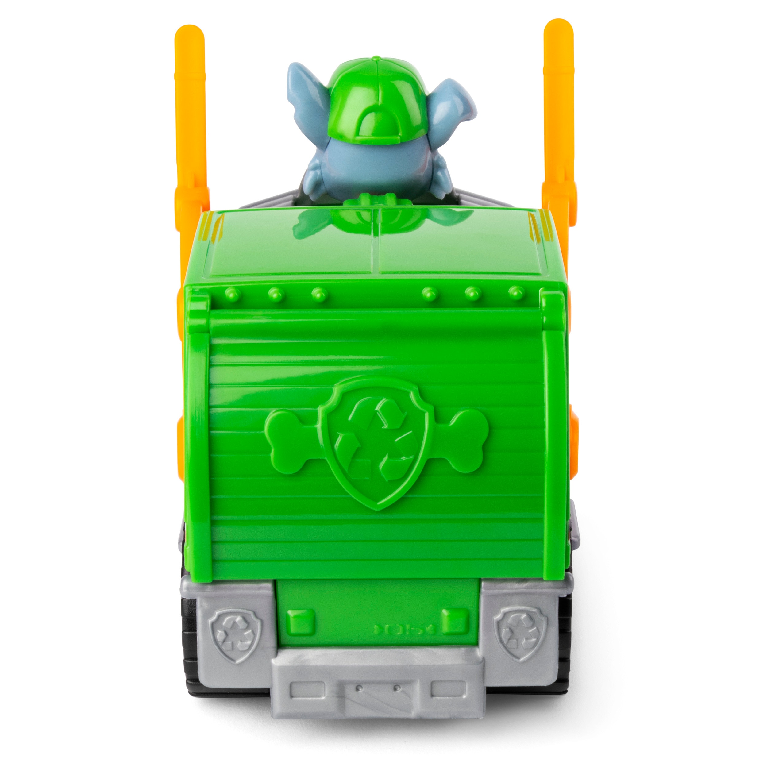 Paw Patrol Vehículo  Basic Rocky 5