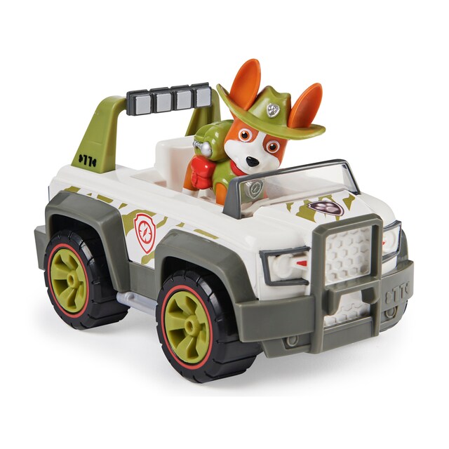Imagen 0 de Paw Patrol Vehículo  Basic Tracker