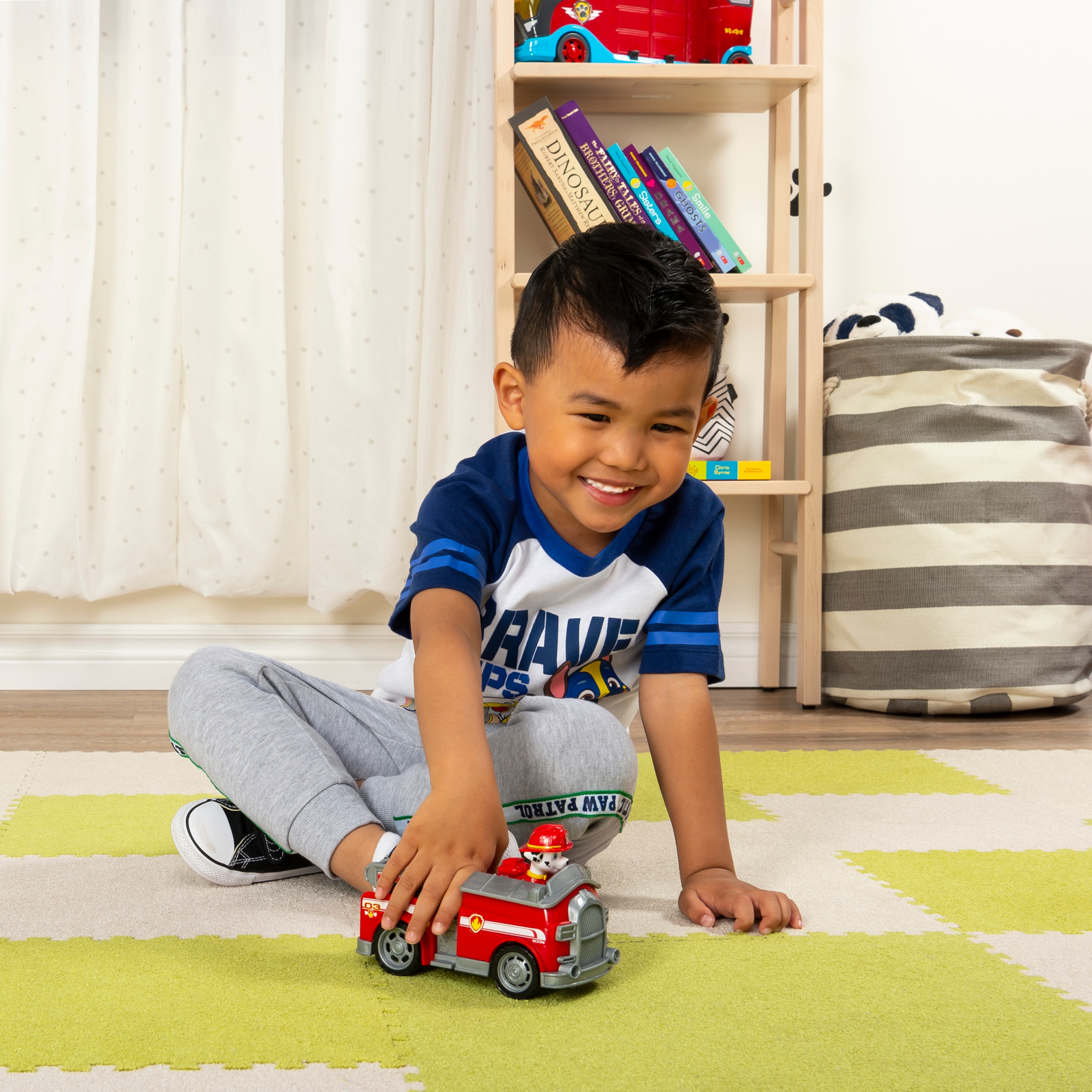 Paw Patrol Vehículo  Basic Marshall 3