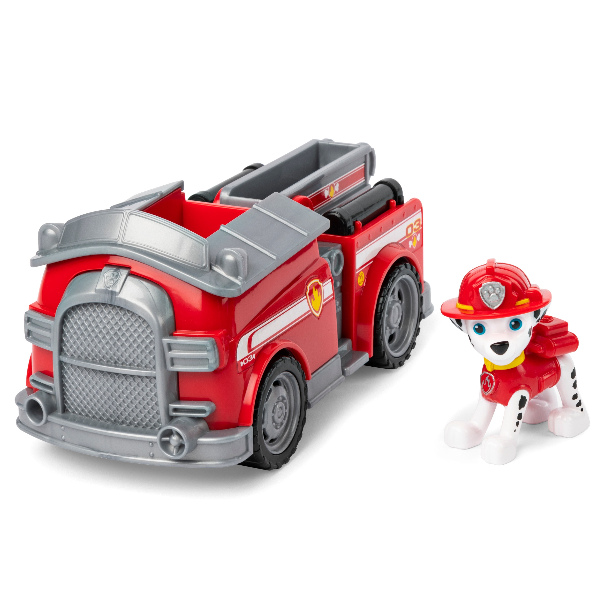 Paw Patrol Vehículo  Basic Marshall 5