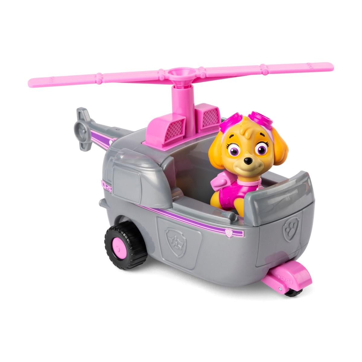 Imagen 0 de Paw Patrol Vehículo  Basic Skye