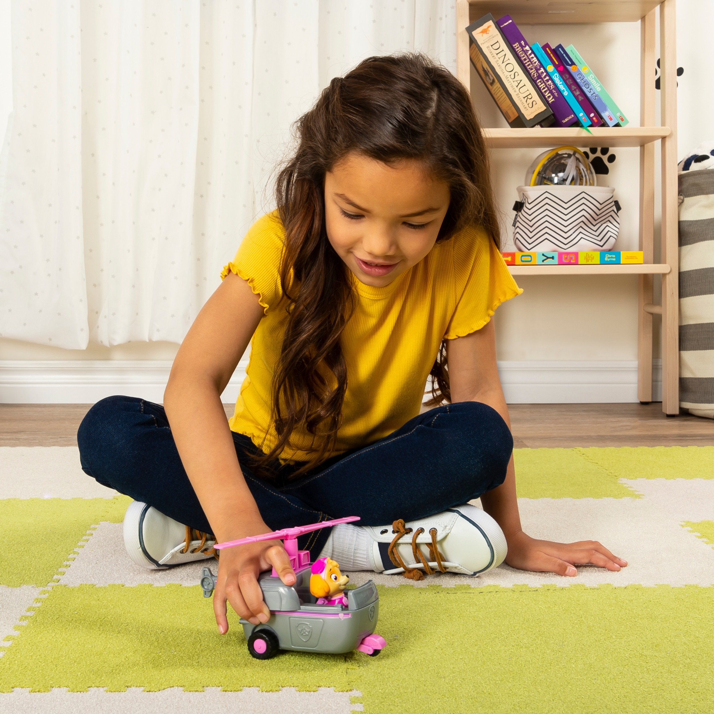 Paw Patrol Veículo Basic Skye 3