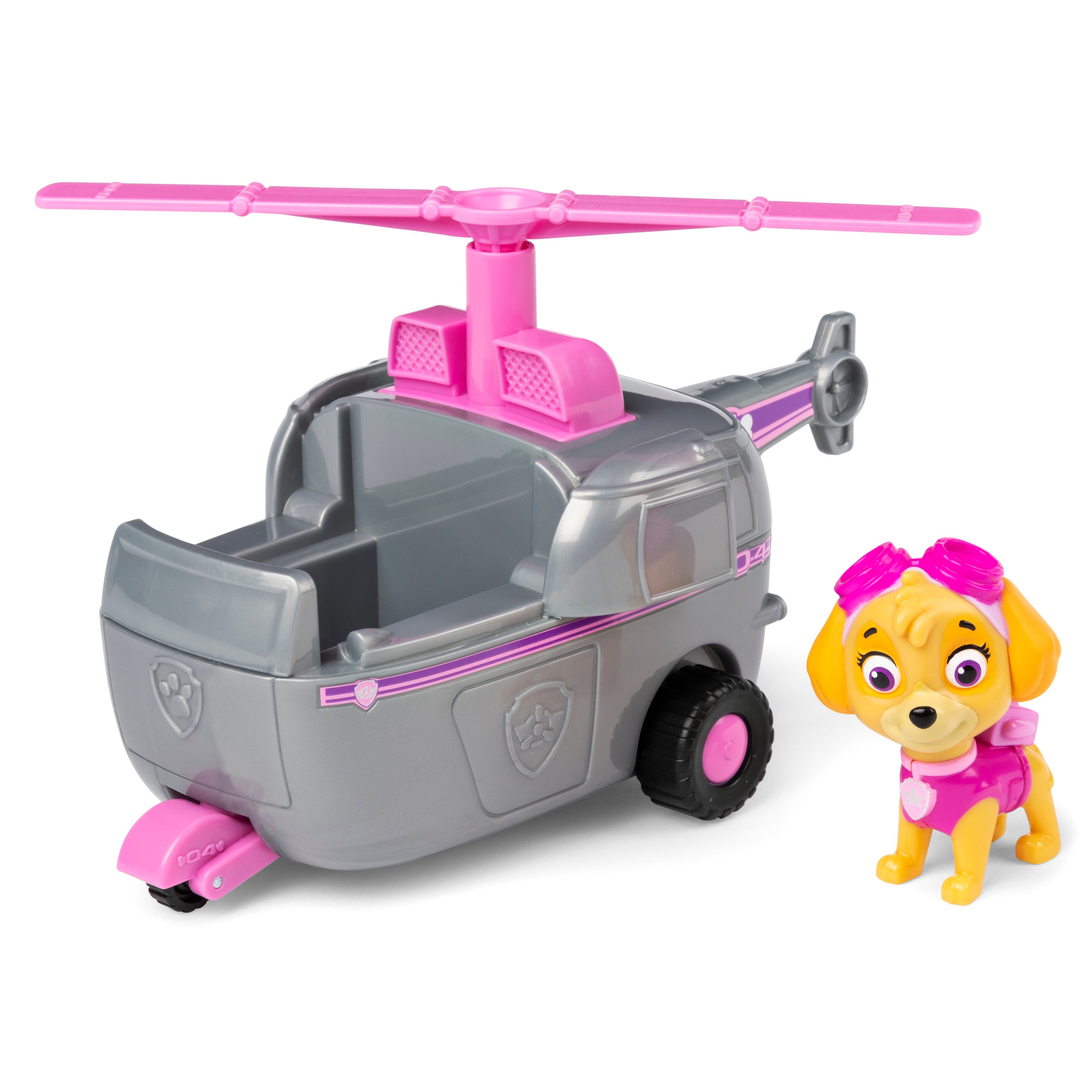 Paw Patrol Veículo Basic Skye 5