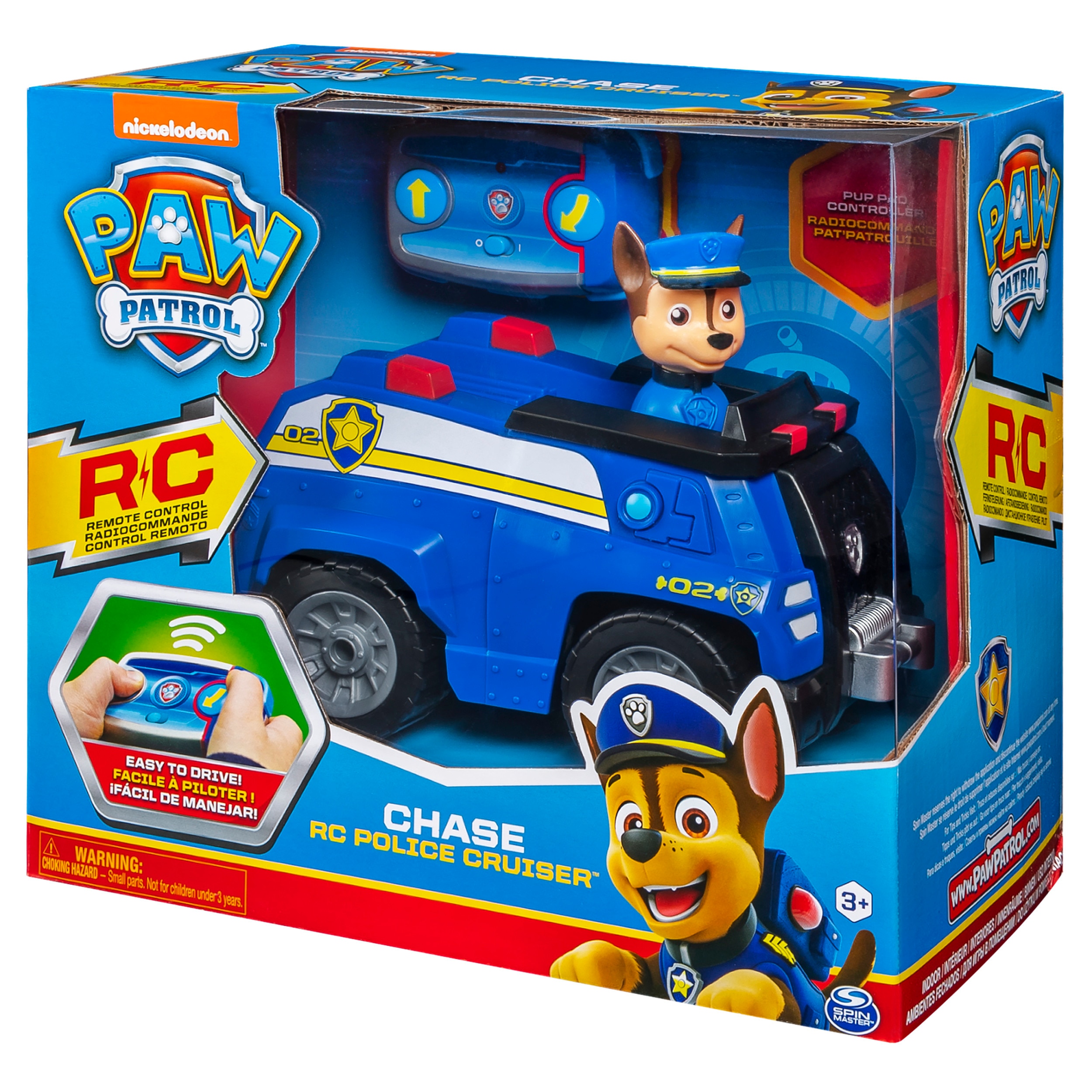 RCP Rádio Control Chase 2