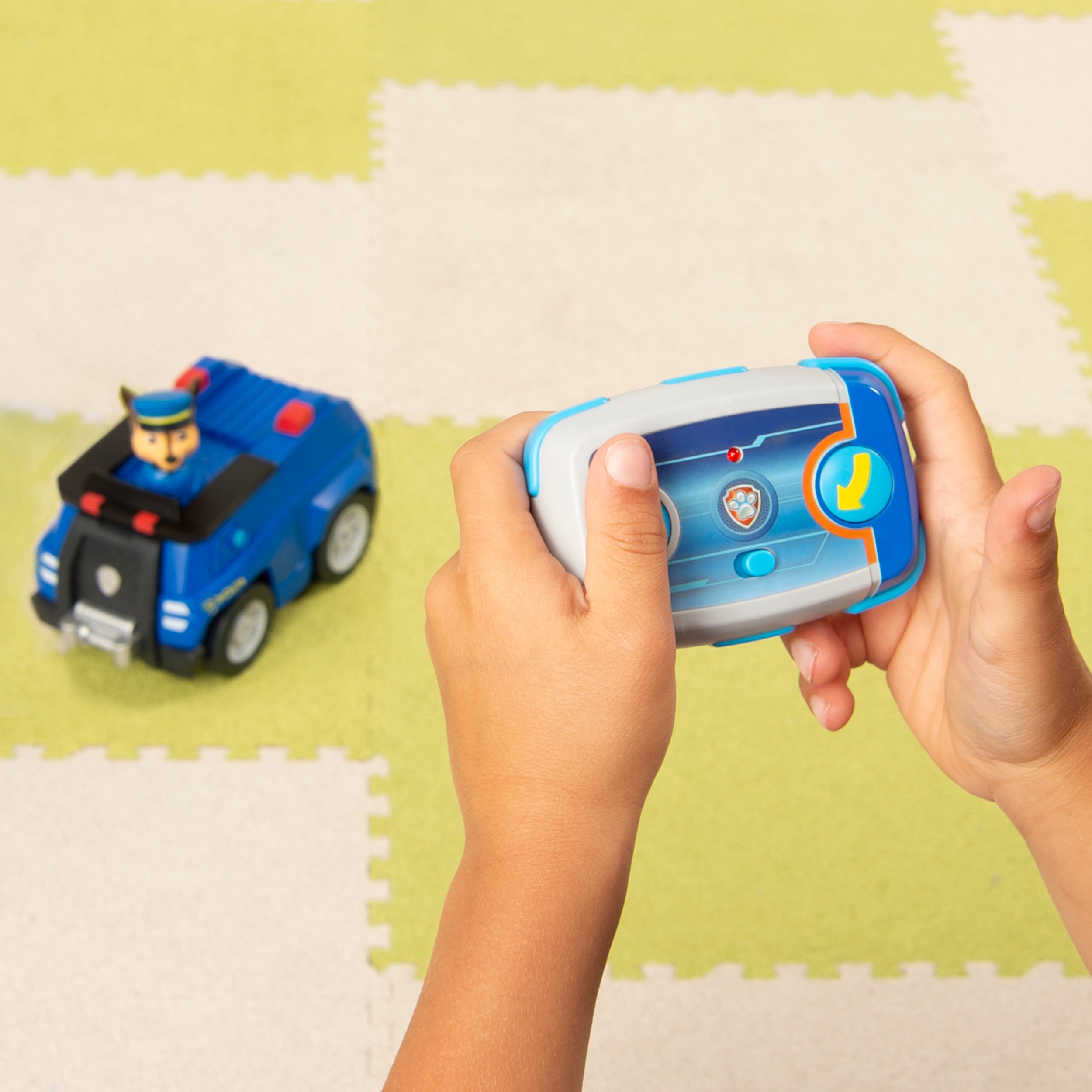 RCP Rádio Control Chase 3