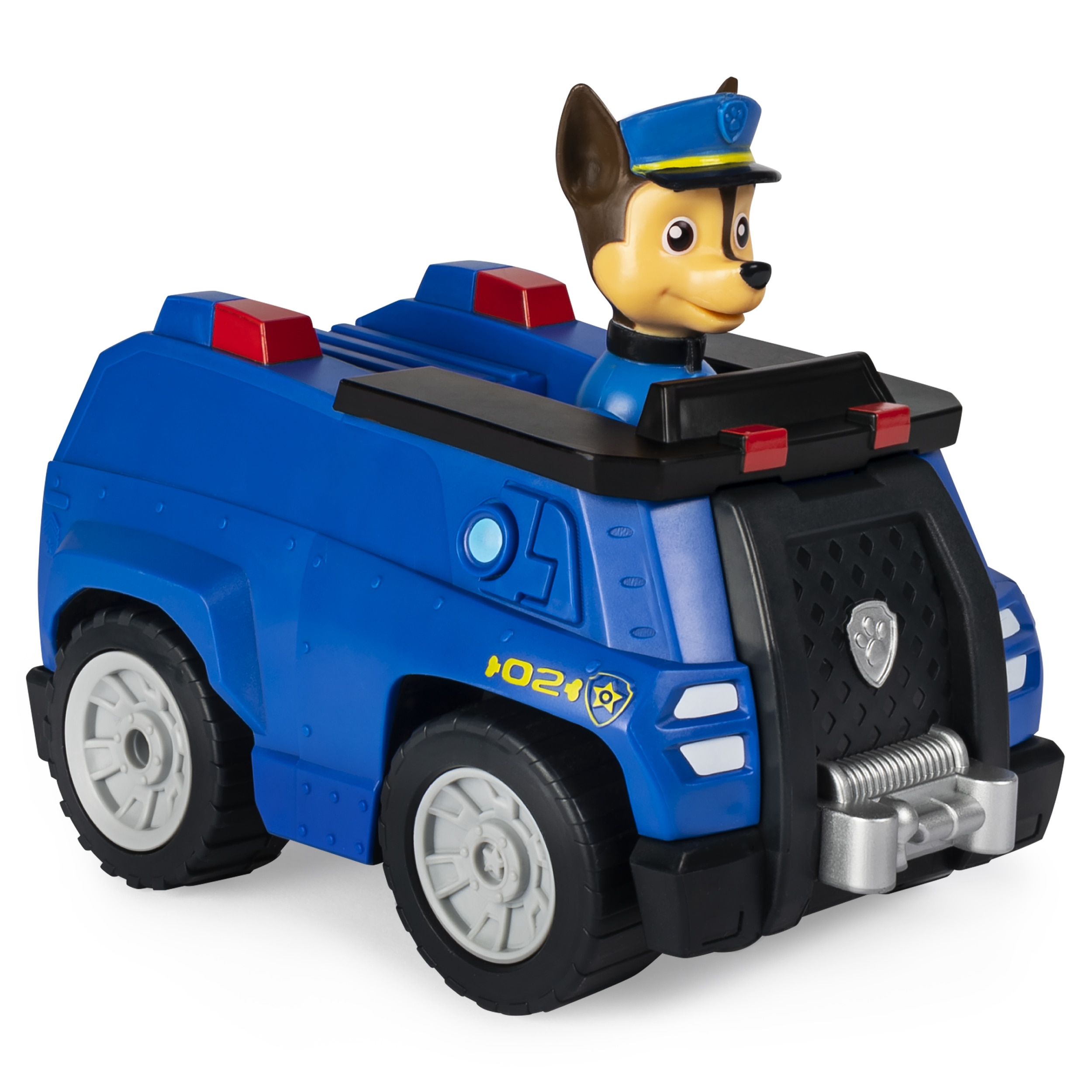 RCP Rádio Control Chase 6
