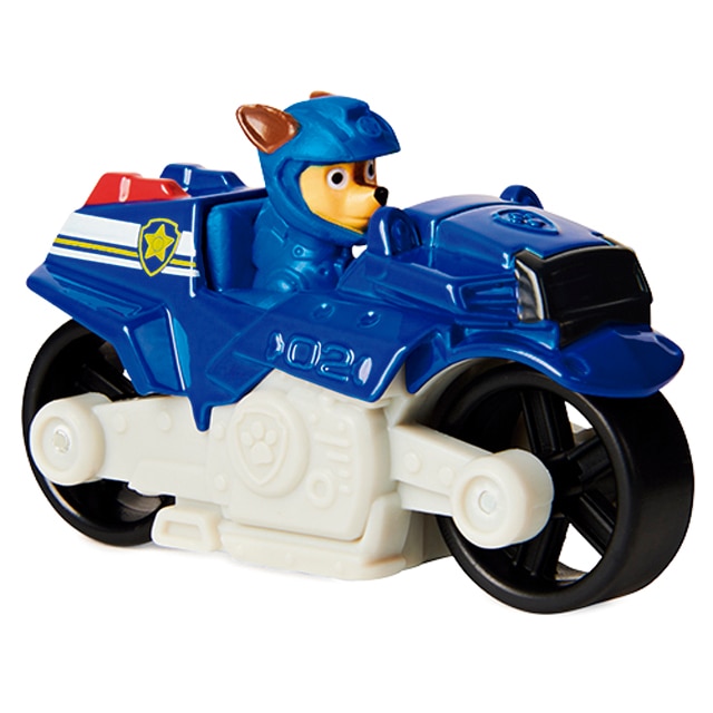 Vehículo Surtido de La patrulla canina Die Cast Paw Patrol True Metal 2