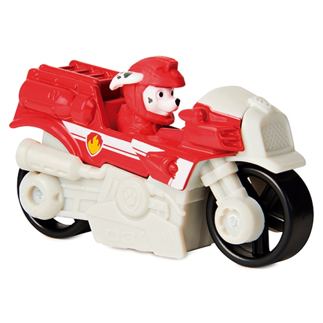 Vehículo Surtido de La patrulla canina Die Cast Paw Patrol True Metal 3