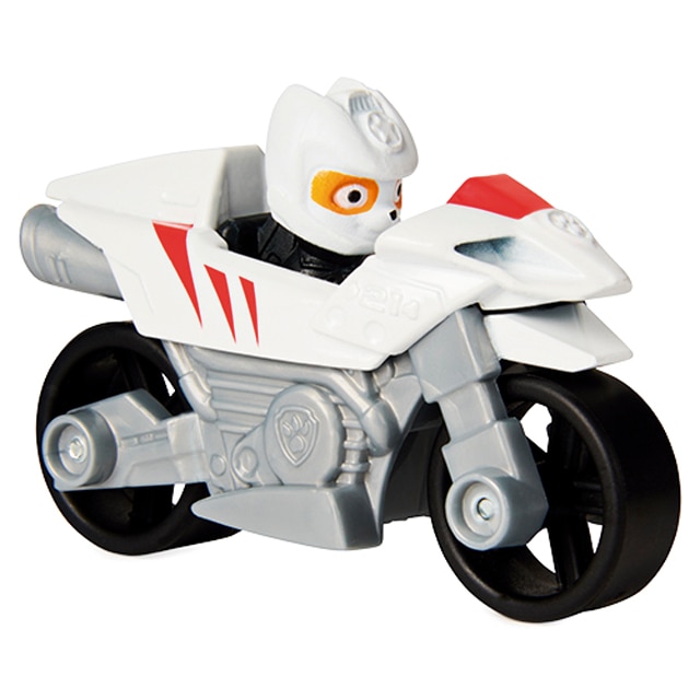 Vehículo Surtido de La patrulla canina Die Cast Paw Patrol True Metal 4