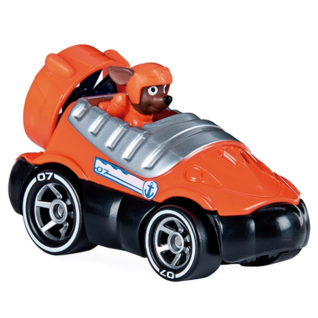 Vehículo Surtido de La patrulla canina Die Cast Paw Patrol True Metal 5