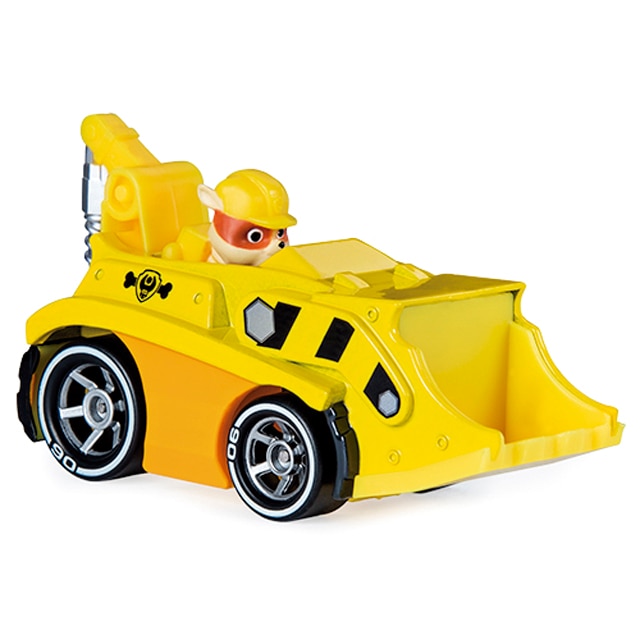 Vehículo Surtido de La patrulla canina Die Cast Paw Patrol True Metal 6